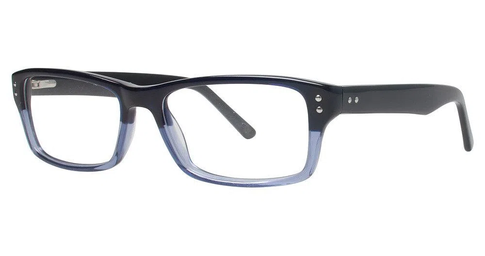 Randy Jackson RJ3017 Eyeglasses - Blue Gradient - view 2